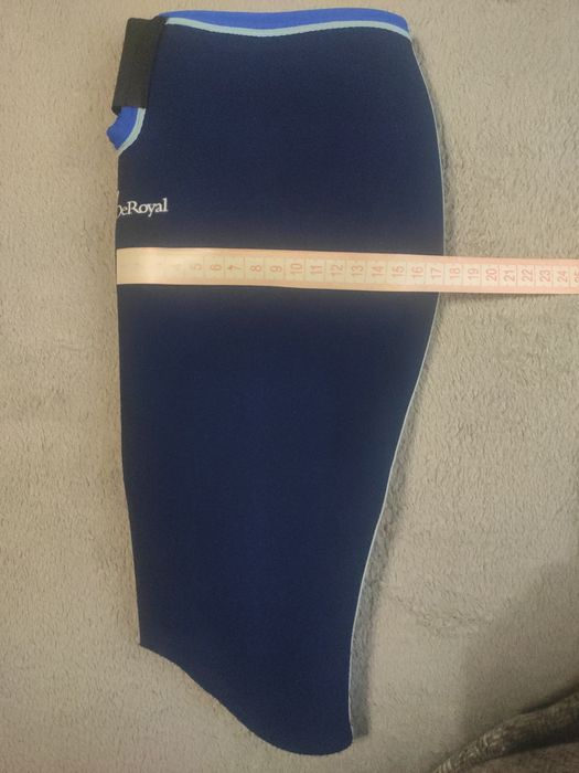 Ортез DeRoyal бандаж на голень коліно L