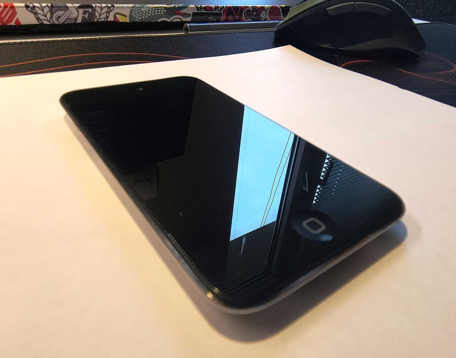 Apple IPod gen. 4 / A1367 , MC540FD