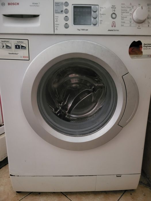 Pralka bosh maxx 7 7 kg części