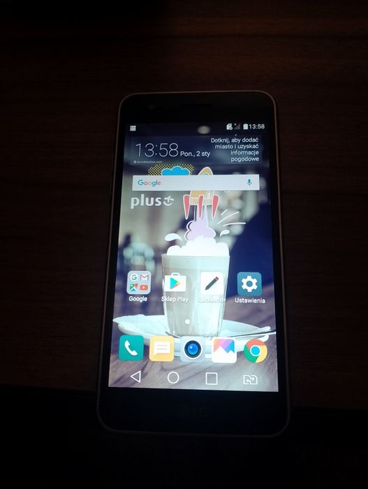 Sprzedam LG K4 2017 DUAL