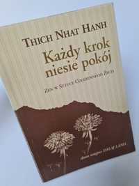 Każdy krok niesie pokój - Thich Nhat Hanh