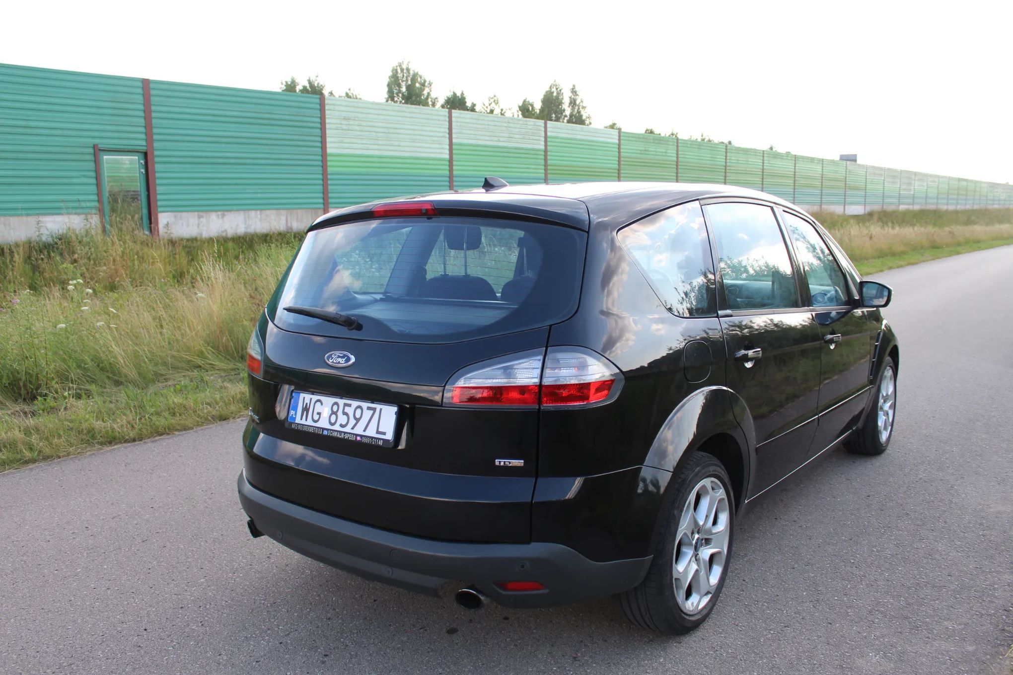 Ford S-Max Ford S Max Diesel