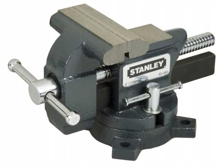 IMADŁO ŚLUSARSKIE Obrotowe 100mm Stanley- Wysyłka