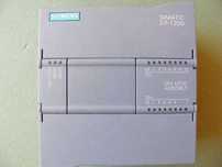 Sterownik Siemens Simatic S7-1200 CPU 1212C AC/DC/PRZEKAŹNIK .