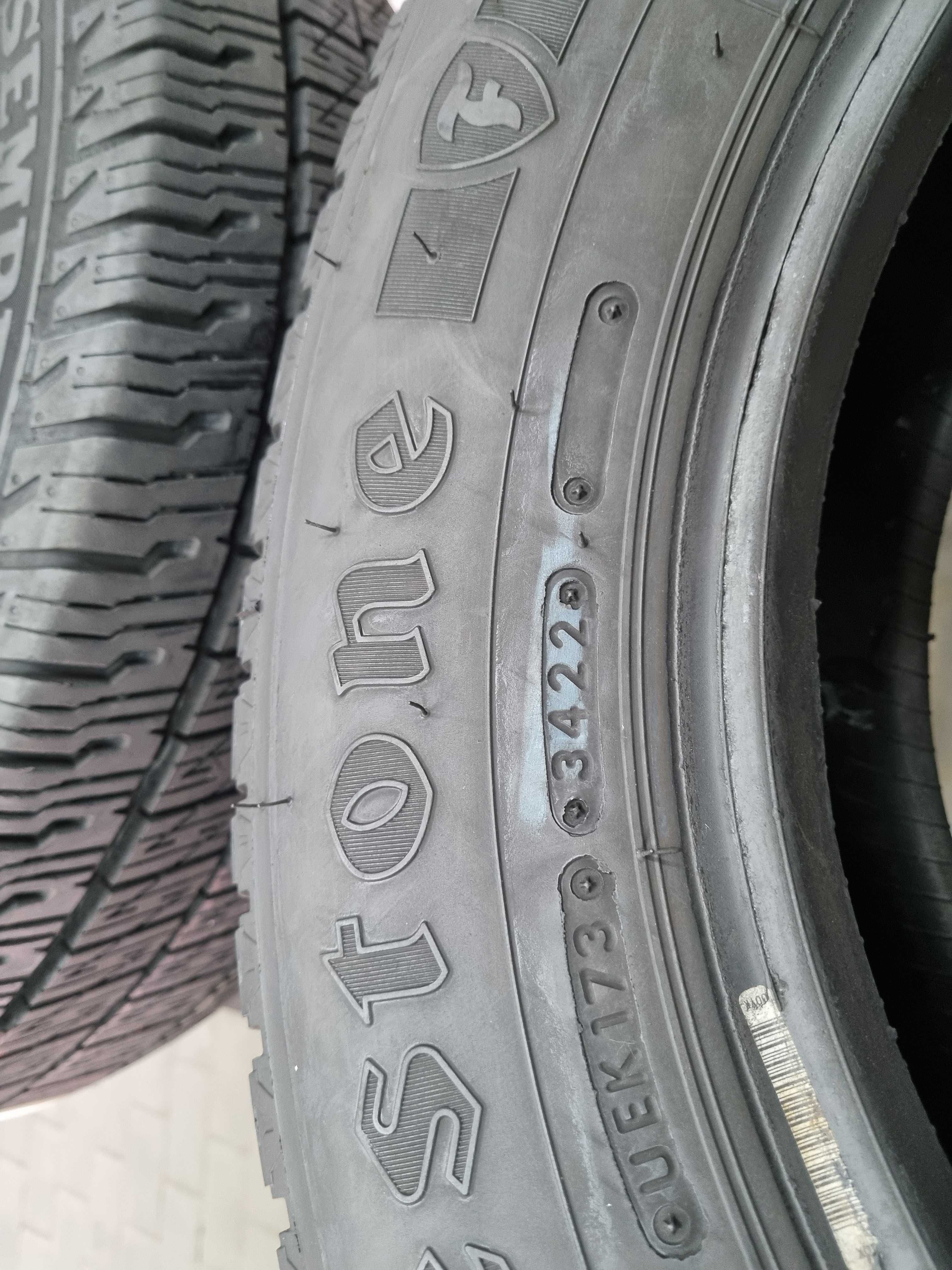 215/65/16C 106/104T Firestone Vanhawk 2 Winter D.3422