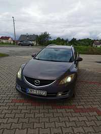 Mazda 6 2,2 diesel 2008