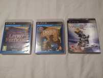 Jogos para PS3 usados