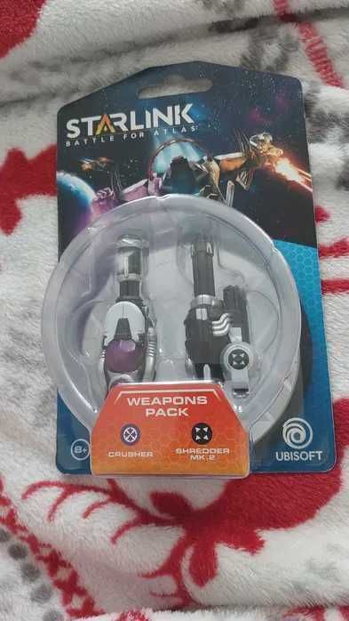 NOWE Starlink battle for atlas weapons pack nowy