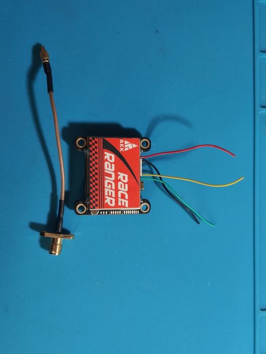 AKK race ranger 5.8 1.6w