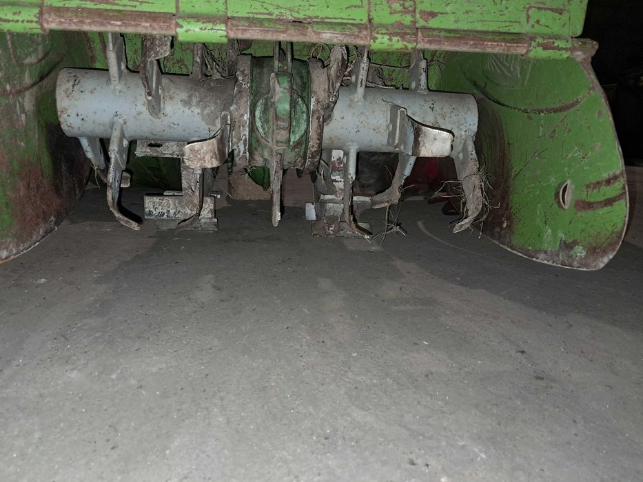 Glebogryzarka agria 2600