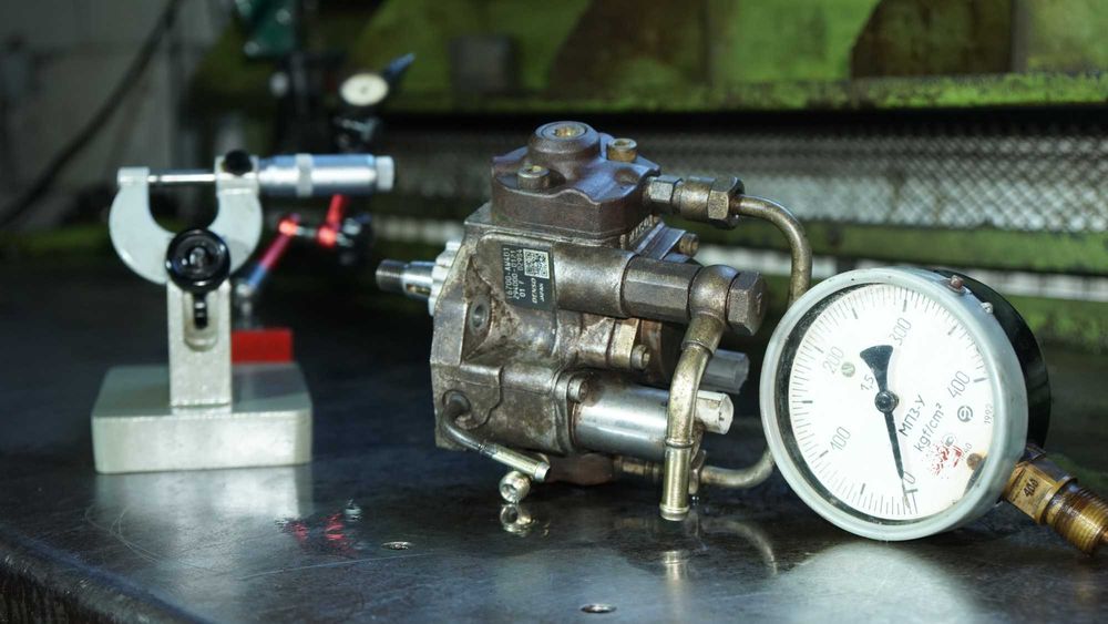 Ремонт насосов. апаратури. Форсунок. Bosh, Delfi, Denso, Siemens