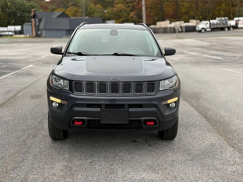 Jeep Compass      2017