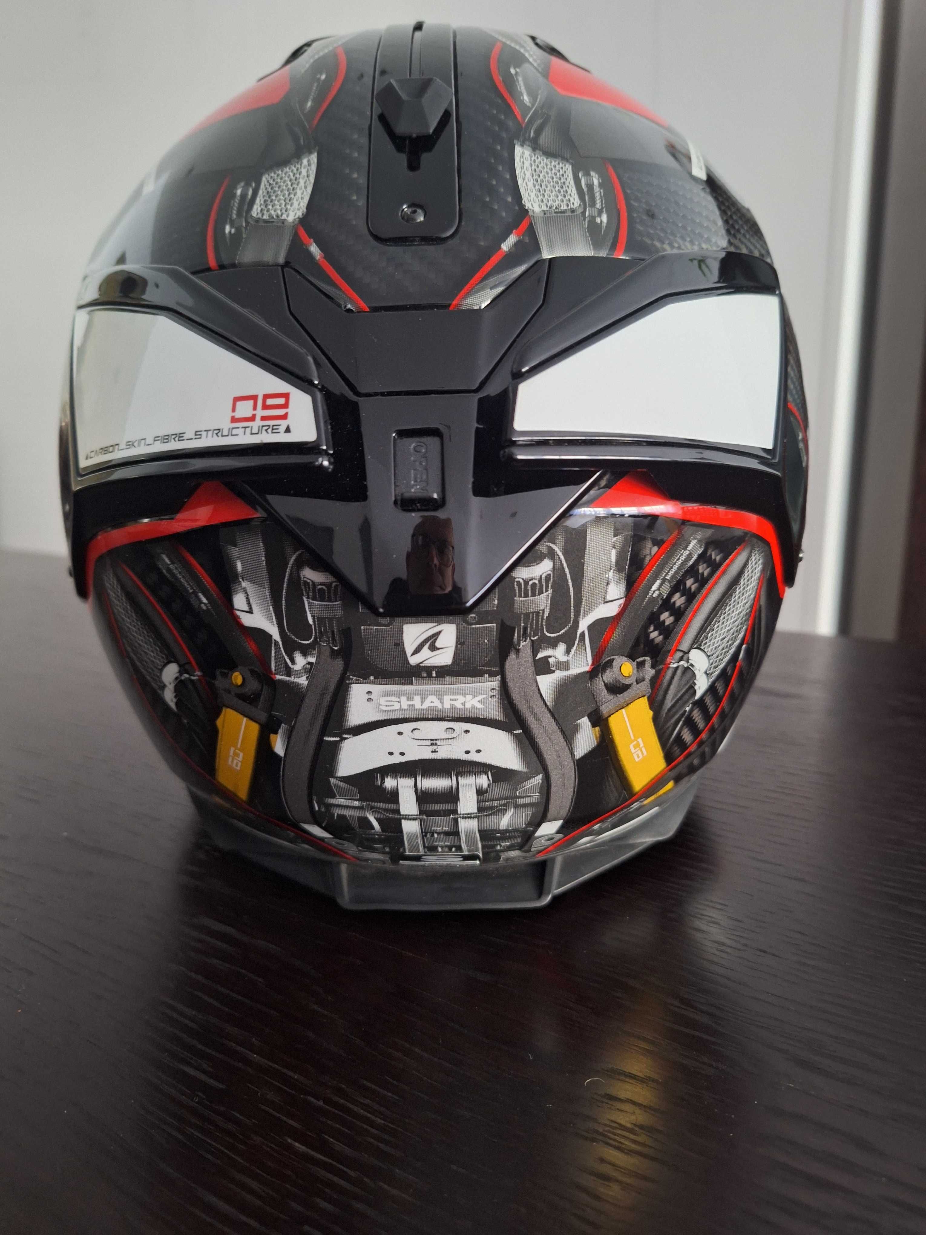 Capacete Shark GT Carbon