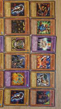 Oryginalne karty Yu-Gi-Oh! (wersja niem.)