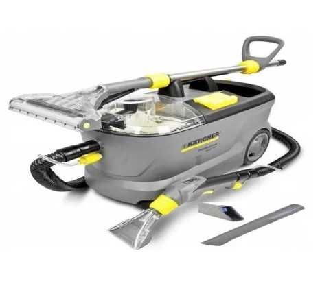 wynajem parownica karcher SG 4/4 odkurzacz piorący karcher puzzi 10/1