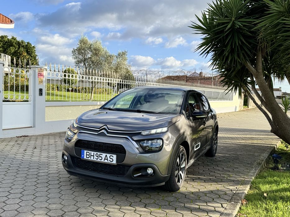 Citroen C3 2024 com apenas 9000km