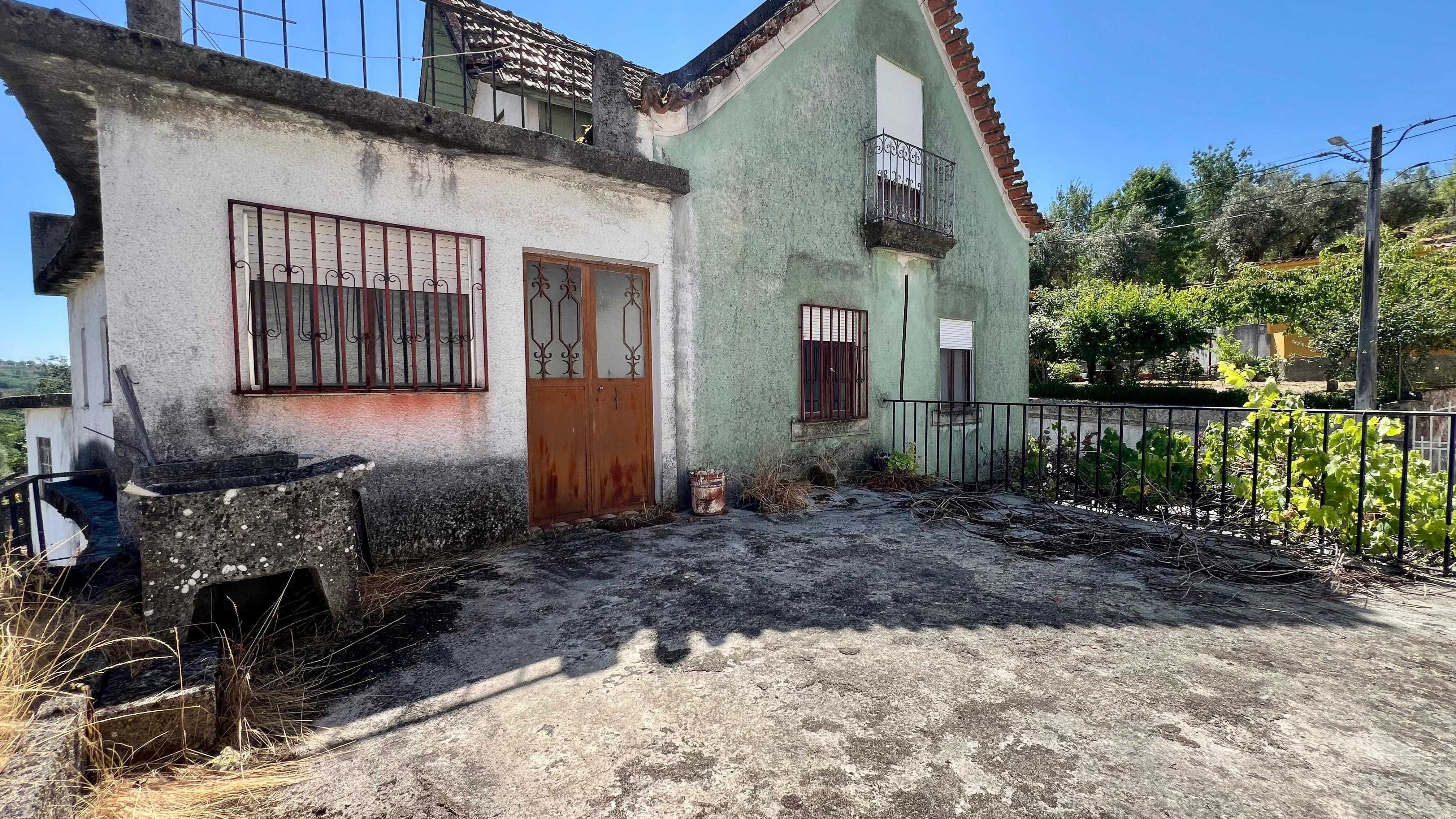 Moradia Isolada em Ribamondego, Gouveia