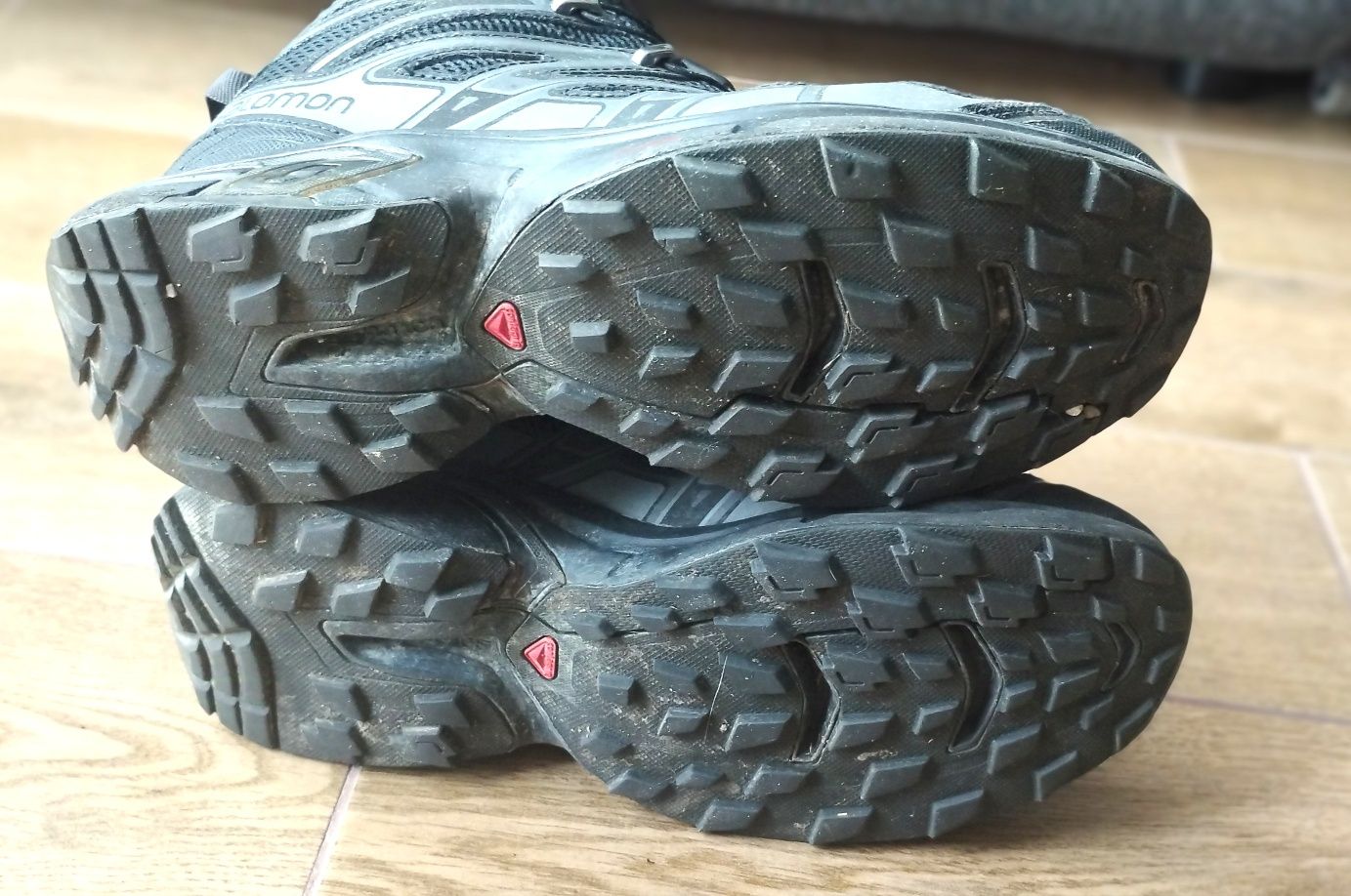Buty trekkingowe Salomon r.39