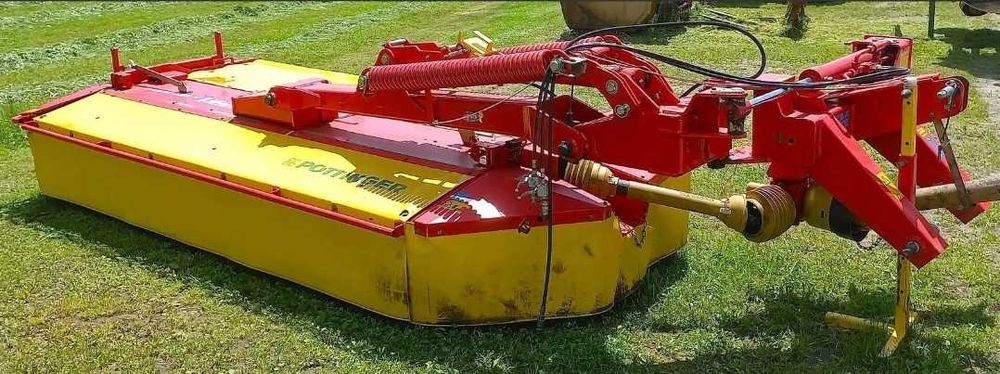 Kosiarka dyskowa Pottinger Novacat 302 , 350H , 305H , Alpha Motion