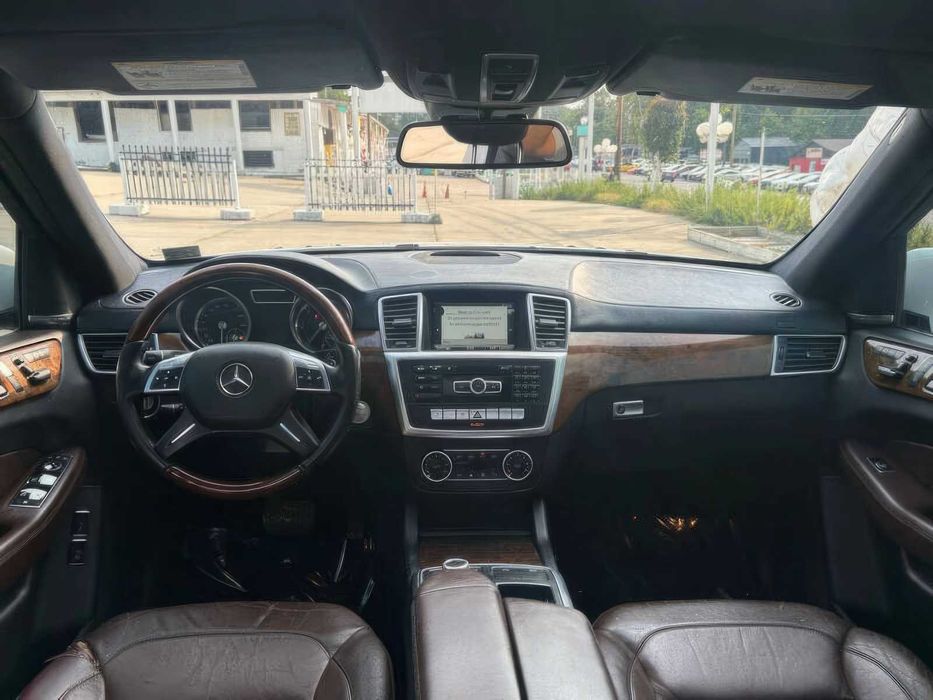 Mercedes-Benz GL-Class GL 350 BlueTEC      2016