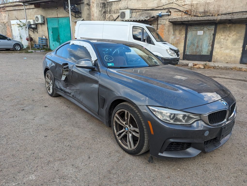 Bmw 4 f32 разборка f33, f36, f30, кузов, четверть, двигатель, крыло