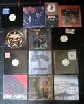 Hard Rock / Heavy Metal (vinil)