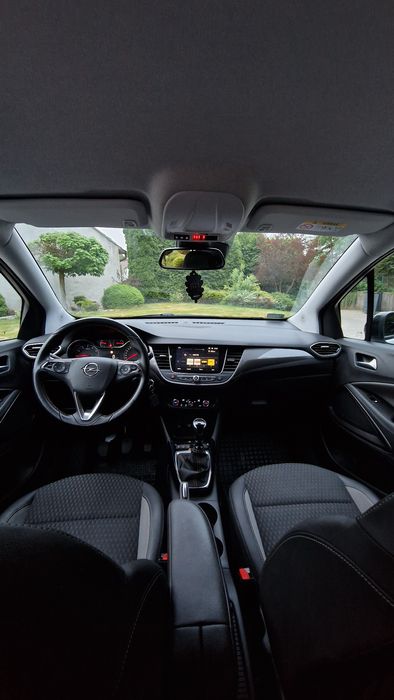 Opel crossland 2017r