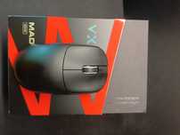 Мышка Vxe mad r black