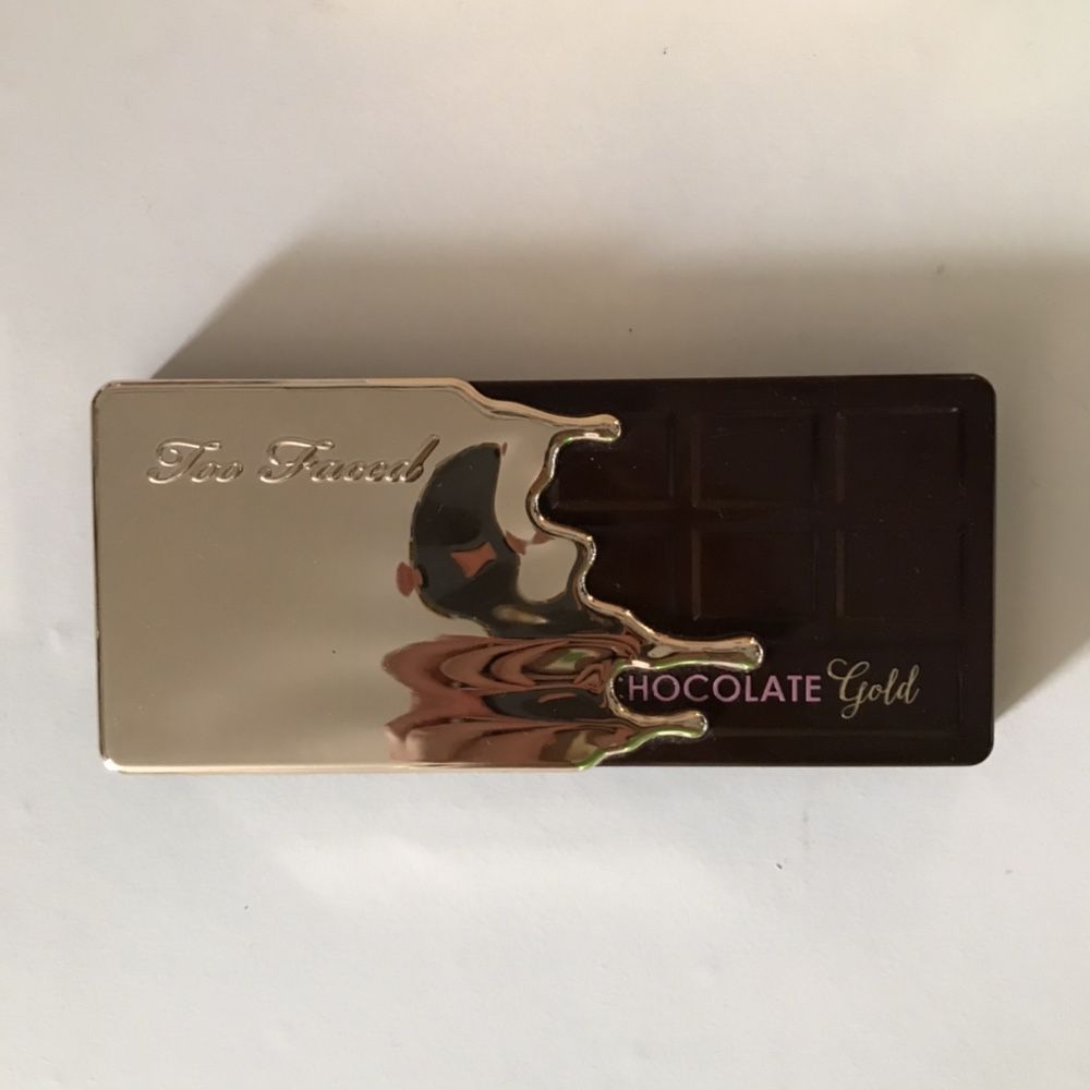 Paletka Chocolate Golden Too Faced