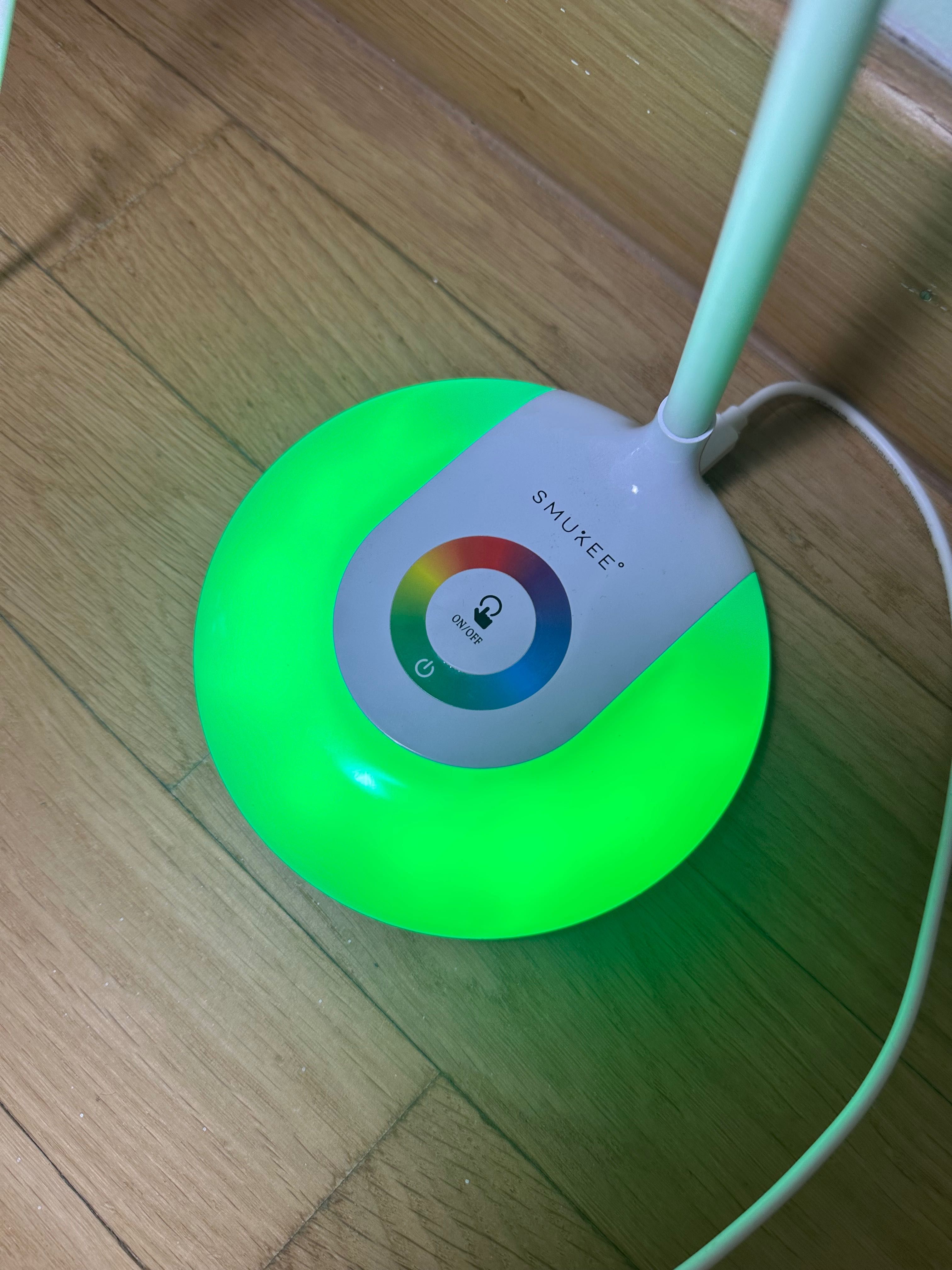 Lampka LED ESPERANZA Altair, 3 W, RGB, 256 kolorów, biała