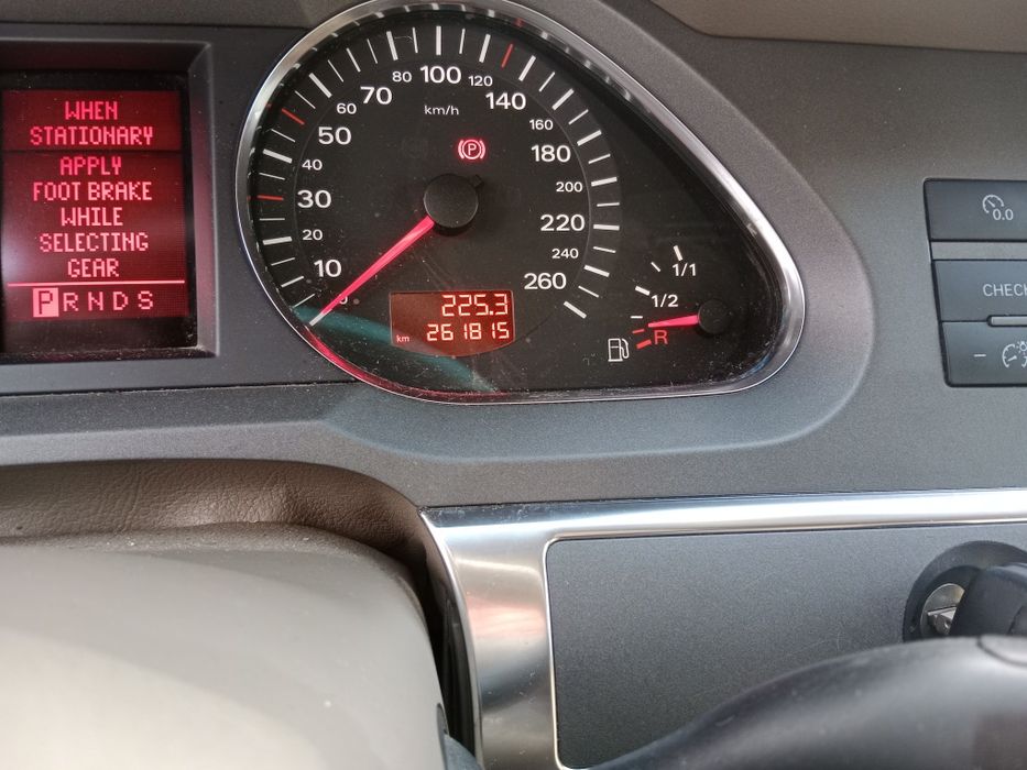 Audi A6 C6  2,4z LPG 2004