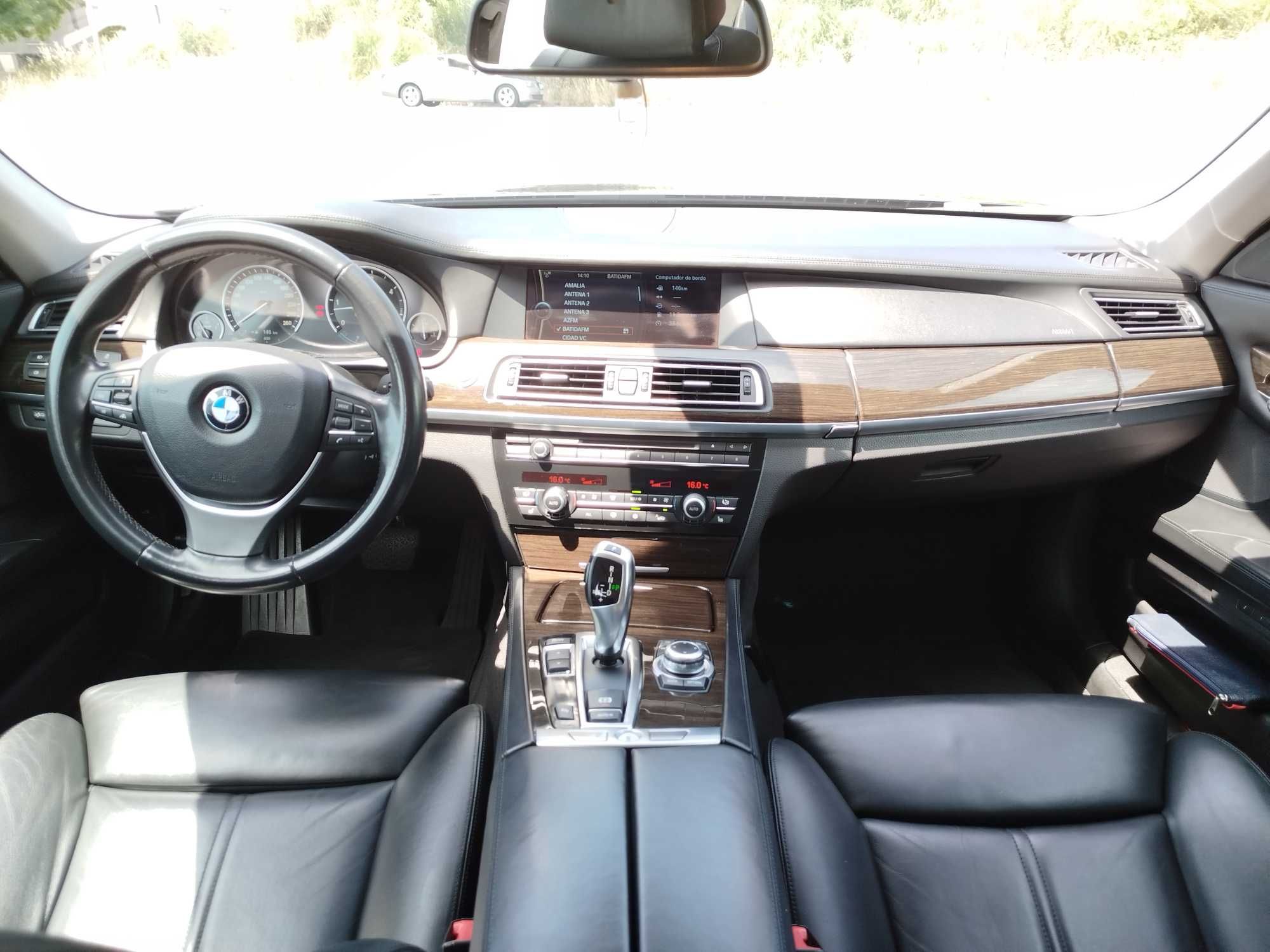 BMW 740d Full extras 2011