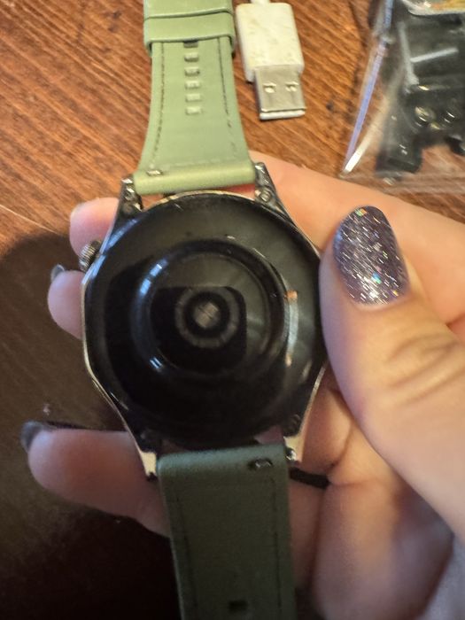 Do sprzedania moj osobisty Huawei Watch GT 4-648