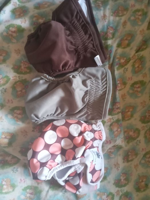 Для сабак подгузники