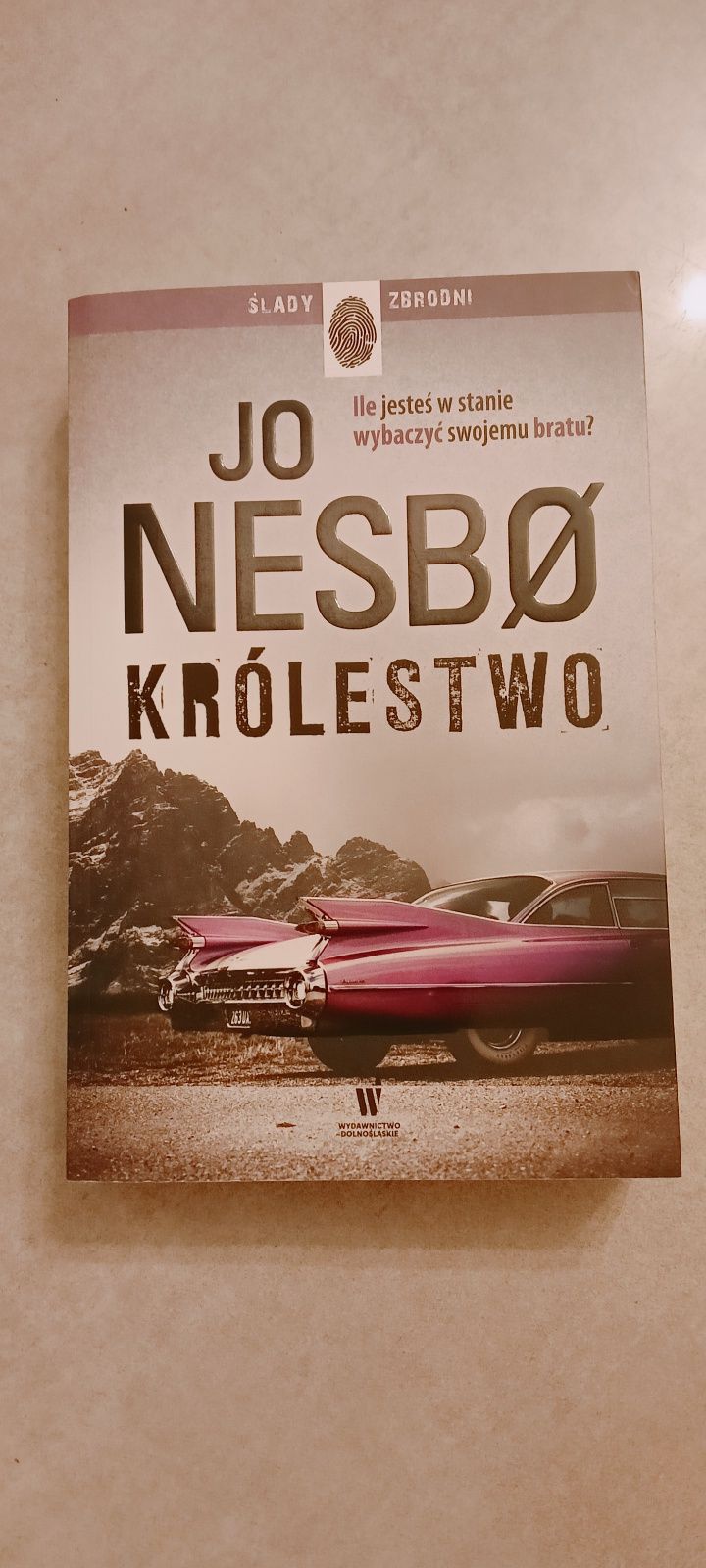 Jo Nesbo Królestwo