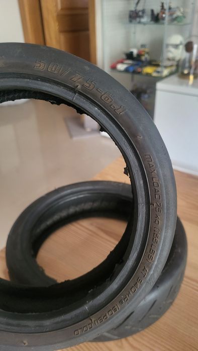 Pneus para Trotinete Xiaomi 70/75-6.1 / M365 / Pro / Pro2