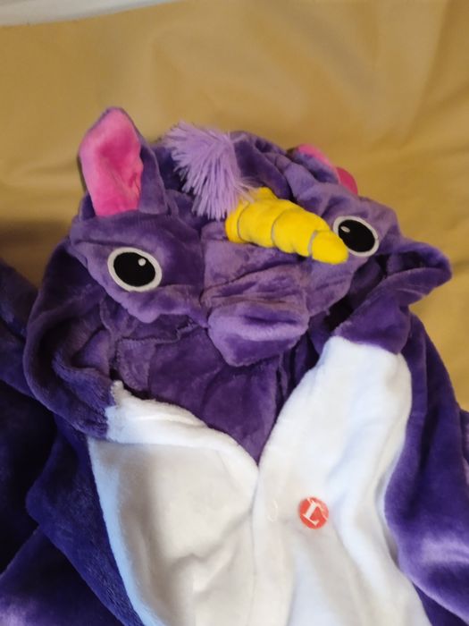 Кігурумі єдиноріг!!!