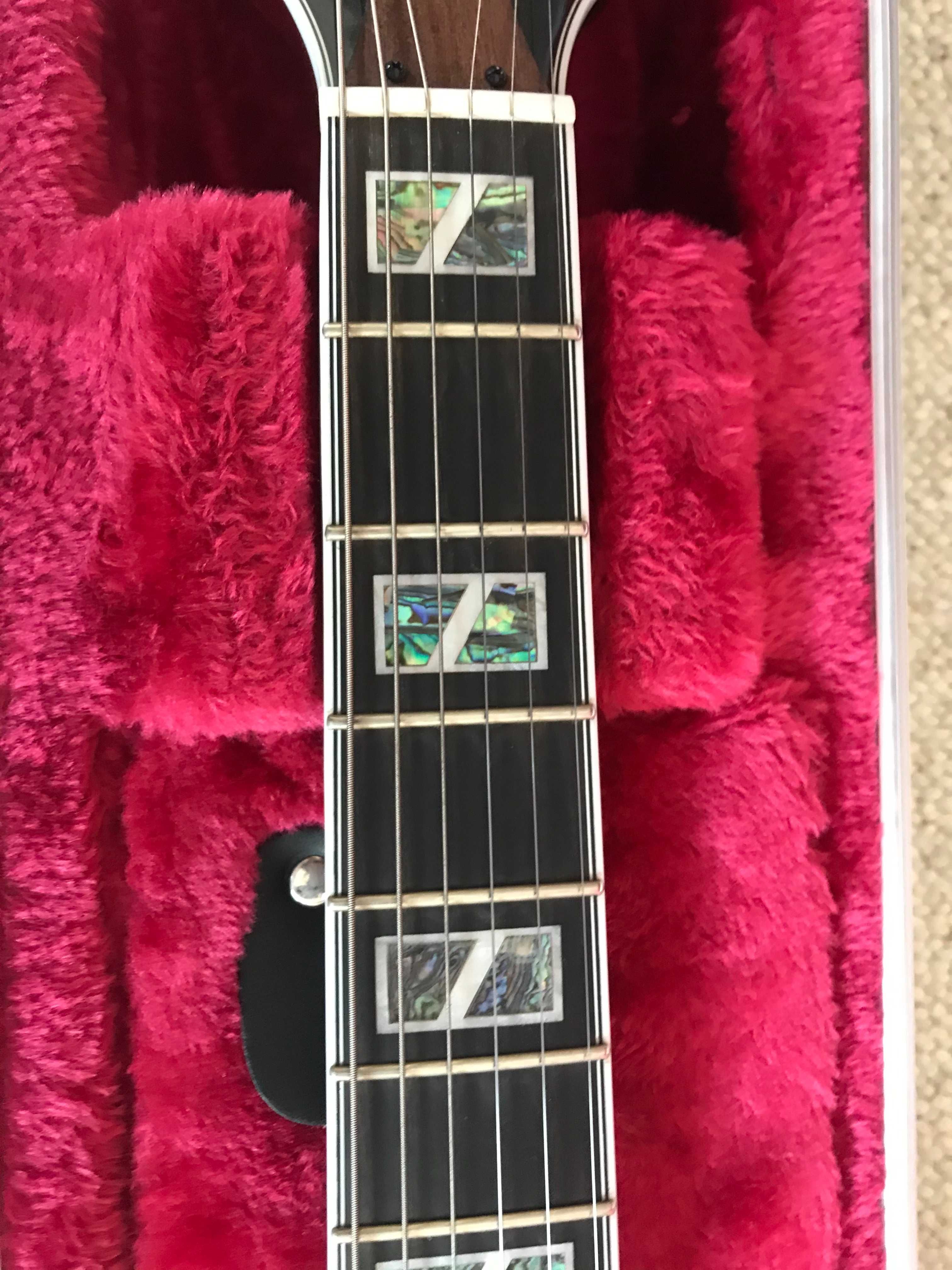 IBANEZ EKM 10T - WRD (sygnatura Eric Krasno)