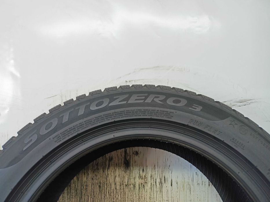 Pirelli SottoZero 3 RSC 225/50/17 2022r. 98H 7mm (564)