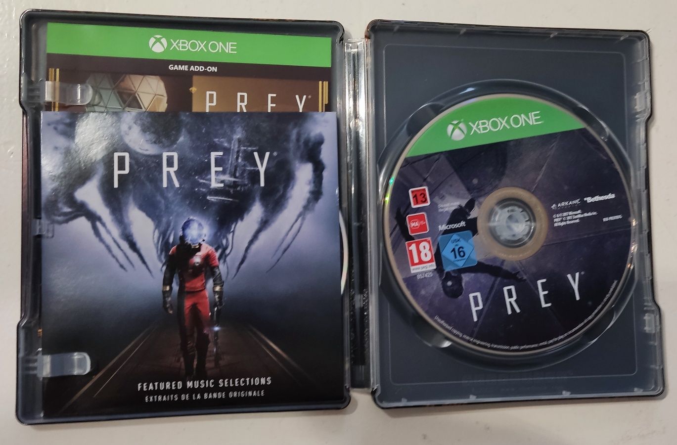 Gry na konsolę Xbox One