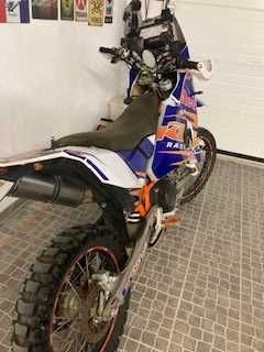 KTM 690 Rally venda