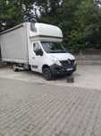Sprzedam Renault master uszkodzona głowica
