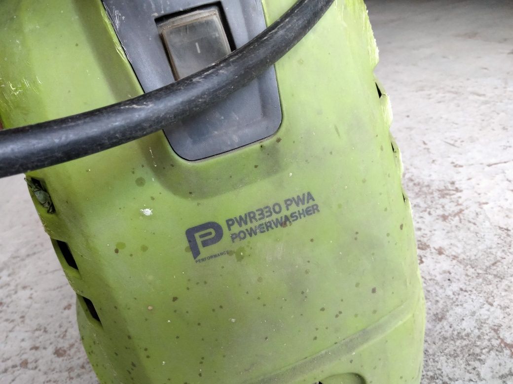 Myjka cisnieniowa  POWER WASHER PWR 330 PWA (