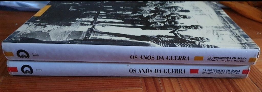 Livros sobre a guerra, novos