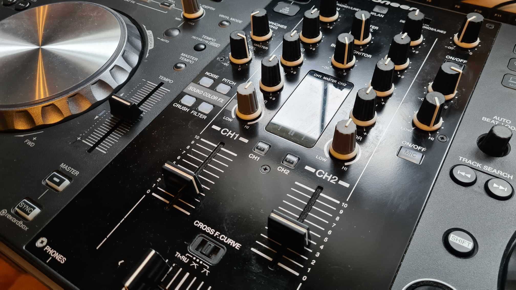 pionieer xdj-r1 + oryginalny futerał case MAGMA