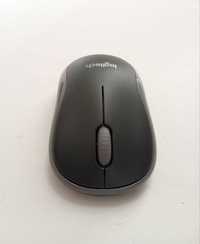 Мишка Logitech M185 Grey Безпровідна БЕЗ USB-адаптера / мишка логітех