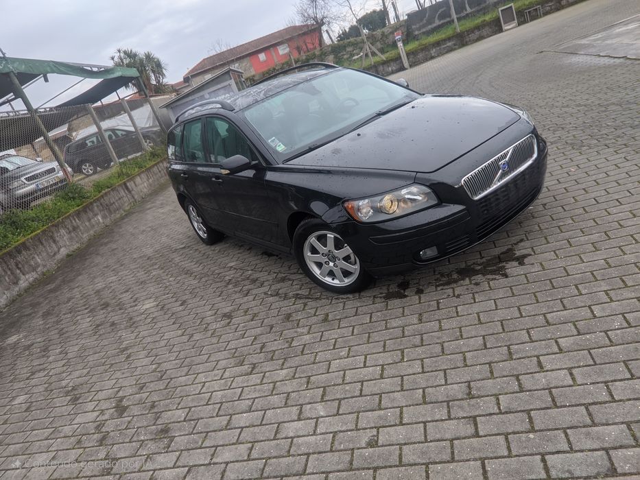 Volvo V50 1.6D 2005