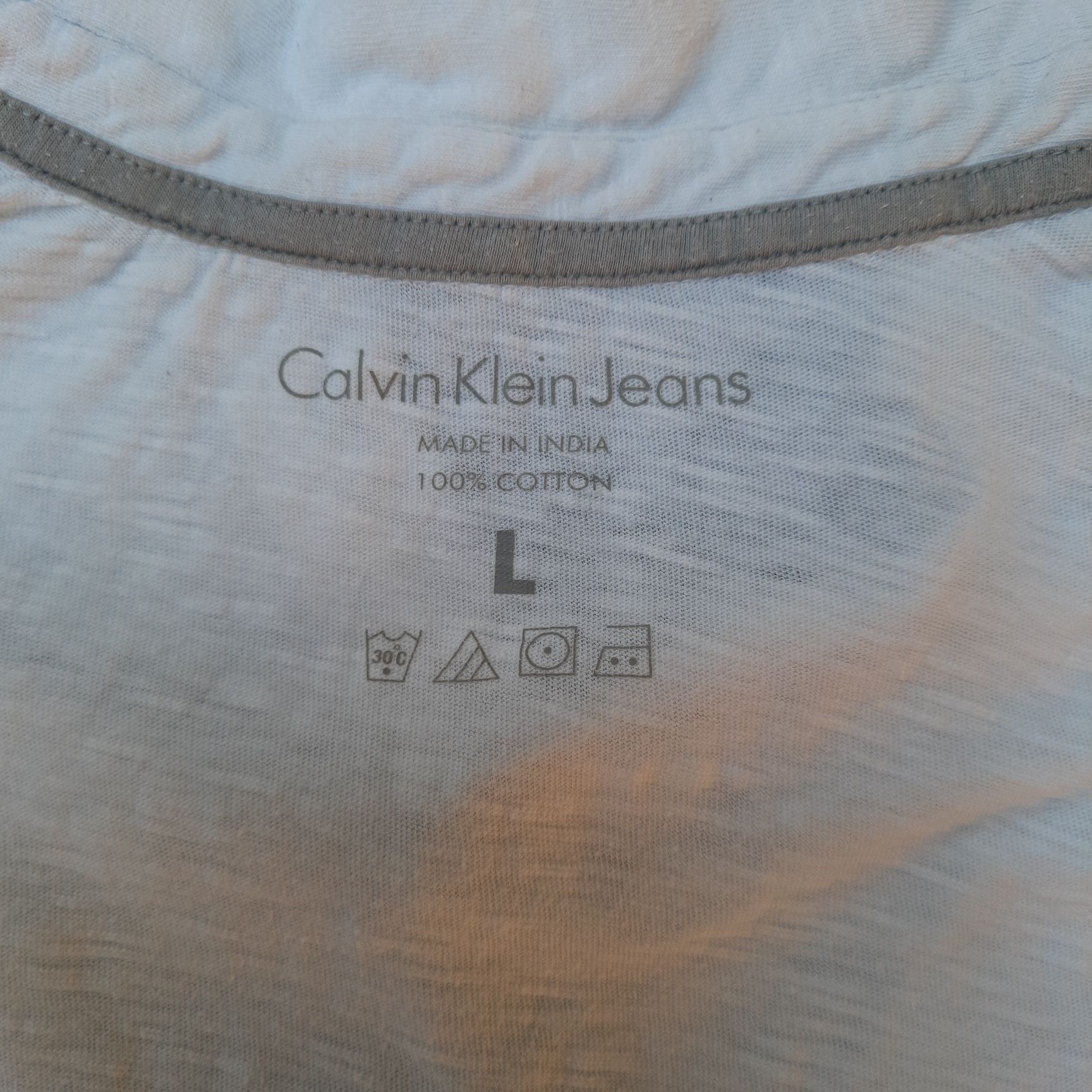 Koszulka polo Calvin Klein