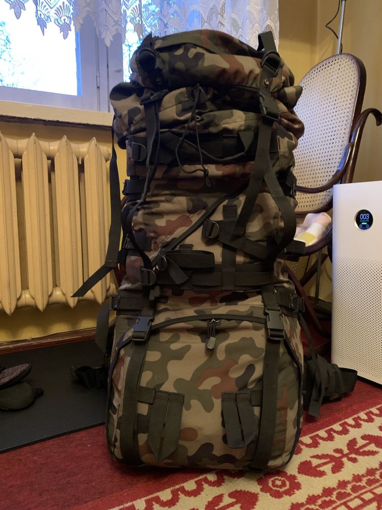 Plecak zasobnik MON 987