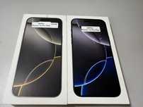 iPhone 16 Pro MAX 256GB/ Black Titanium/ Wrocław sklep/Promocja